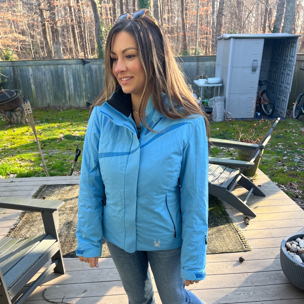 SPYDER SKI JACKET